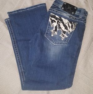 MISS ME JEANS SIZE 31